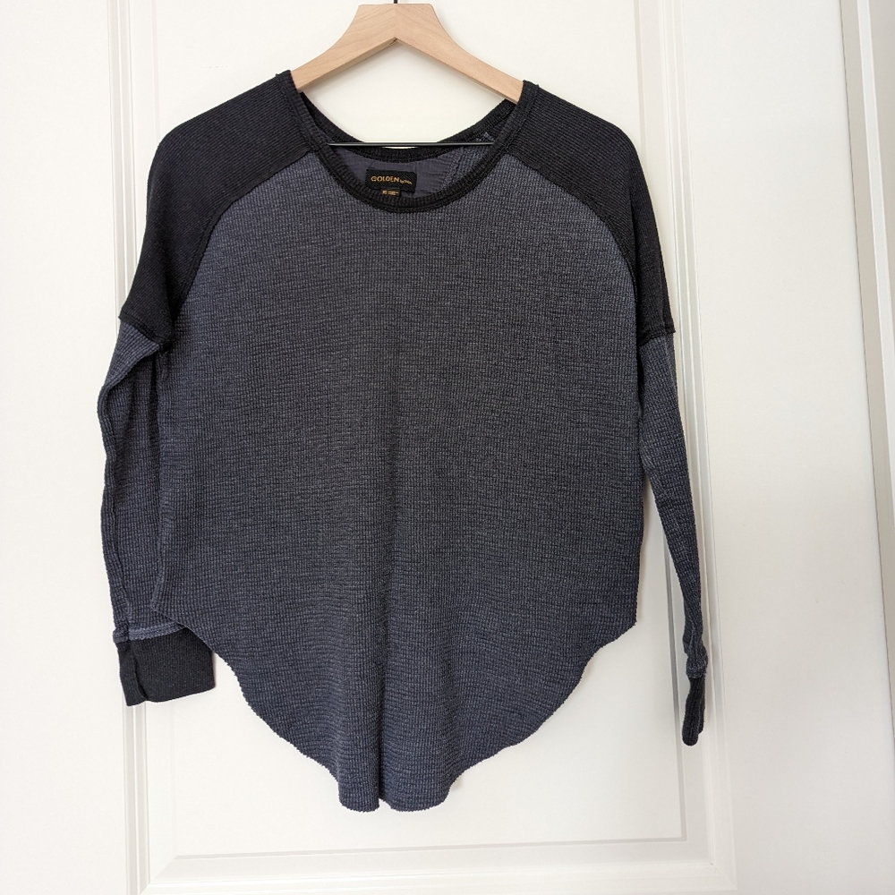 Aritzia TNA Thermal Shirt
